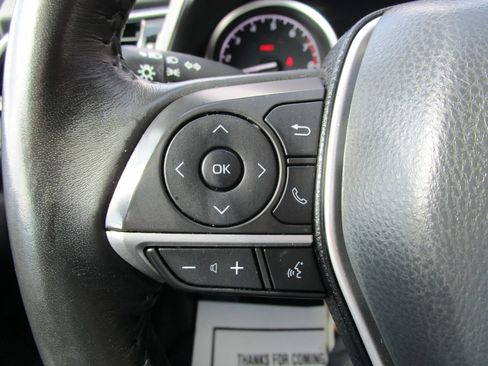 Used 2024 Toyota Camry XLE FWD image 22