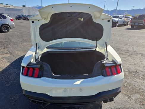 Used 2025 Ford Mustang GT Premium w/ 60th Anniversary Package RWD image 46