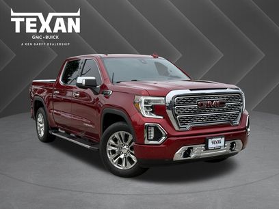 Used 2021 GMC Sierra 1500 Denali w/ Driver Alert Package II