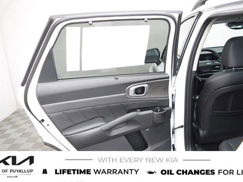 New 2026 Kia Sorento SX image 11