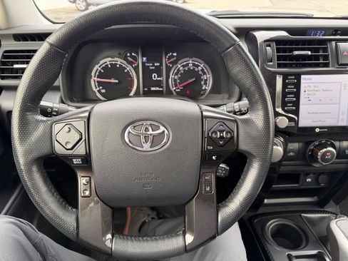 Used 2023 Toyota 4Runner TRD Off-Road Premium w/ Moonroof Package AWD/4WD image 12