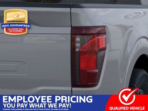 New 2026 Ford F150 STX w/ Equipment Group 200A RWD image 21