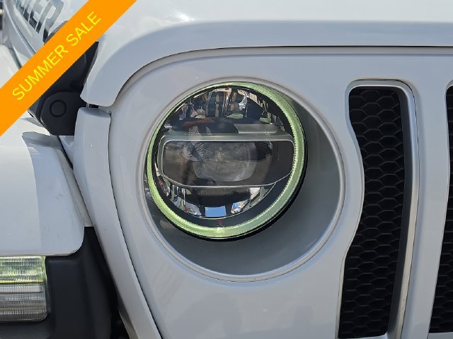 Certified 2019 Jeep Wrangler Unlimited Sahara AWD/4WD image 7