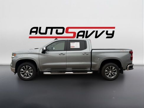 Used 2026 Chevrolet Silverado 1500 LT w/ Protection Package AWD/4WD image 8