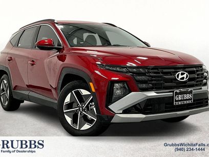 Used 2025 Hyundai Tucson SEL