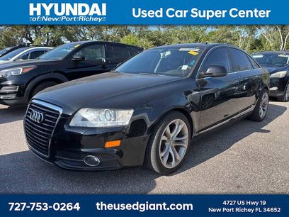 Used 2011 Audi A6 3.0T Prestige