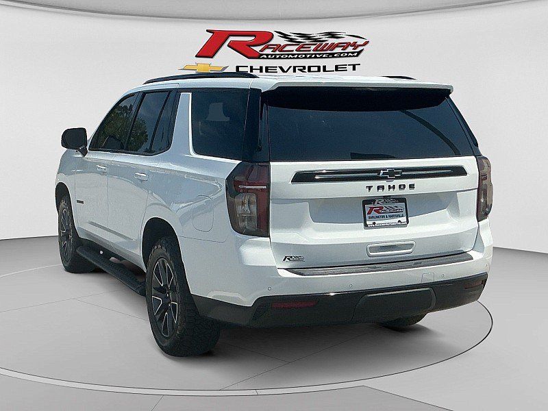 Used 2023 Chevrolet Tahoe Z71 w/ Off-Road Capability Package AWD/4WD image 3