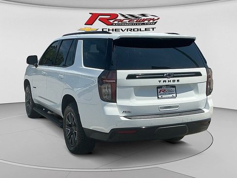 Used 2023 Chevrolet Tahoe Z71 w/ Off-Road Capability Package AWD/4WD image 3