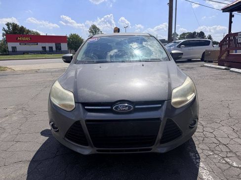 Used 2012 Ford Focus SEL FWD image 2