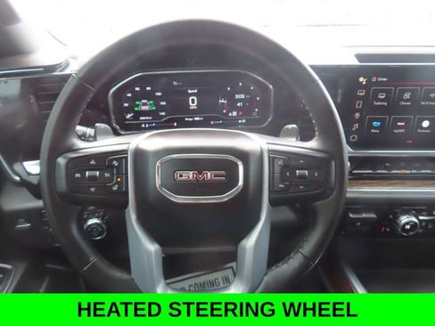 Used 2024 GMC Sierra 1500 Elevation w/ Preferred Package AWD/4WD image 24