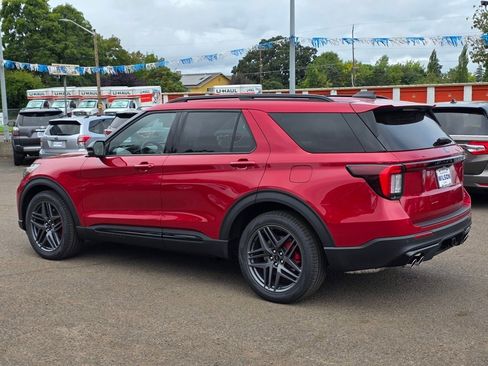 New 2025 Ford Explorer ST w/ Sun And Sound Package image 36