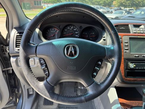 Used 2003 Acura MDX Touring AWD/4WD image 12