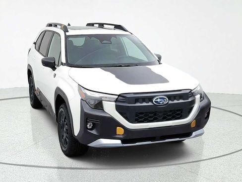 New 2026 Subaru Forester Wilderness w/ Wilderness Plus Package AWD/4WD image 2