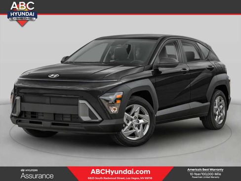 New 2026 Hyundai Kona SE image 1