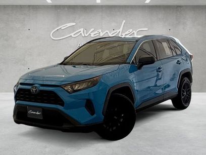 Used 2021 Toyota RAV4 LE