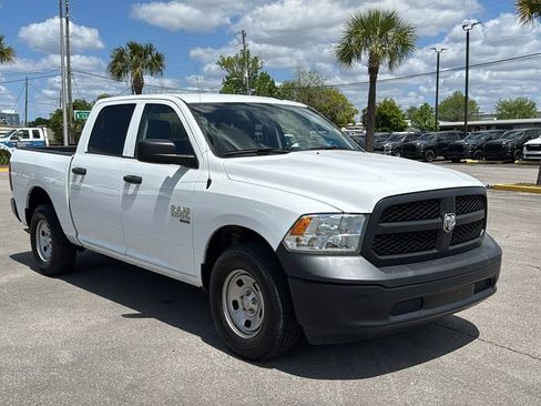 Used 2023 RAM 1500 Tradesman AWD/4WD image 8
