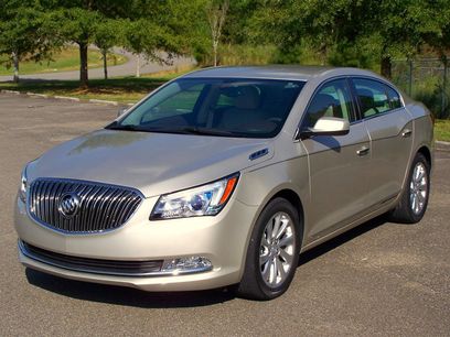 Used 2014 Buick LaCrosse