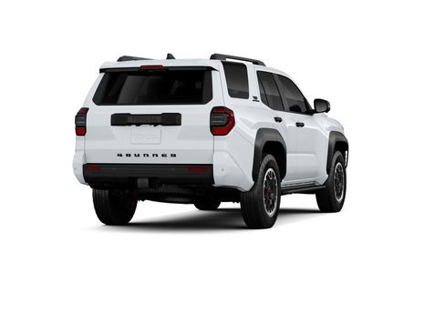 New 2026 Toyota 4Runner TRD Off-Road Premium AWD/4WD image 9