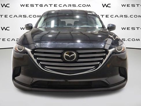 Used 2022 MAZDA CX-9 Touring image 4