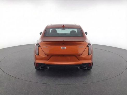 Used 2023 Cadillac CT4 Sport image 3