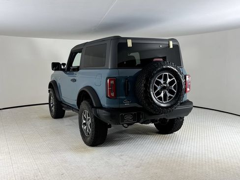 Used 2022 Ford Bronco Badlands AWD/4WD image 3