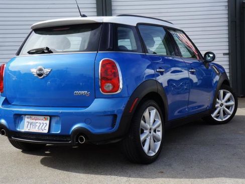 Used 2011 MINI Cooper Countryman S image 4