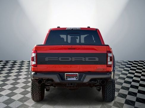 Used 2023 Ford F150 Raptor w/ Raptor 37 Performance Package AWD/4WD image 6