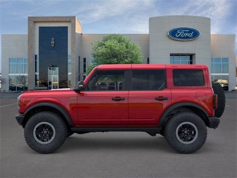 New 2025 Ford Bronco Badlands image 3
