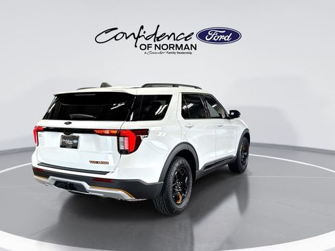 New 2026 Ford Explorer Tremor w/ Tremor Convenience Package AWD/4WD image 8