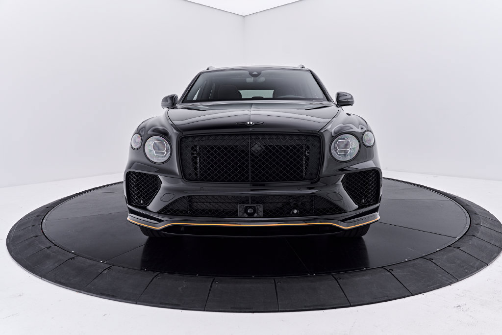 Used 2025 Bentley Bentayga AWD/4WD image 18