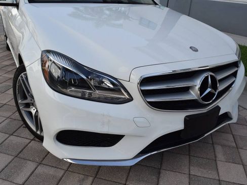 Used 2014 Mercedes-Benz E 350 4MATIC Sedan image 8