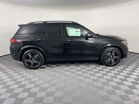New 2026 Mercedes-Benz GLE 450 4MATIC image 9