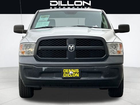Used 2017 RAM 1500 Tradesman AWD/4WD image 9