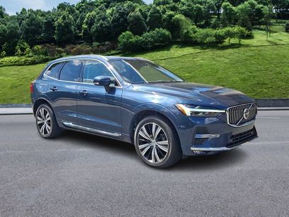 Used 2022 Volvo XC60 B5 Inscription w/ Advanced Package