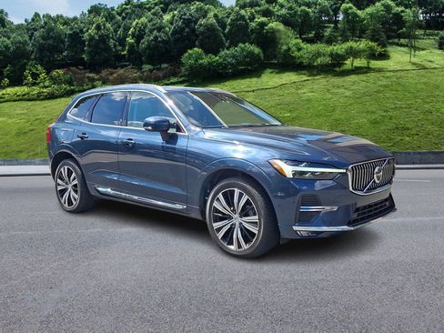 Used 2022 Volvo XC60 B5 Inscription w/ Advanced Package FWD image 1