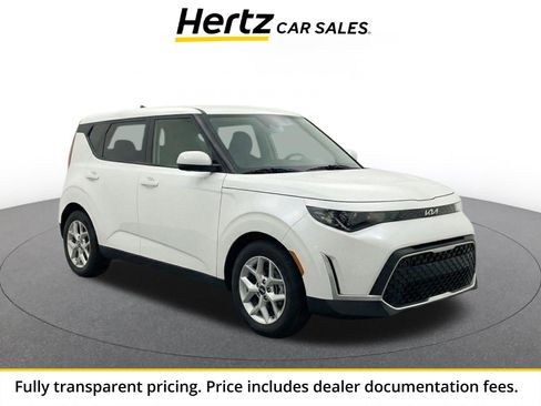 Used 2025 Kia Soul LX w/ LX Technology Package FWD image 1