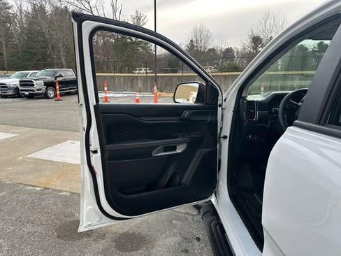 Used 2024 Ford Ranger XLT w/ Equipment Group 301A High image 22