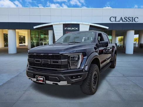 Used 2023 Ford F150 Raptor w/ Raptor Carbon Fiber Package AWD/4WD image 3