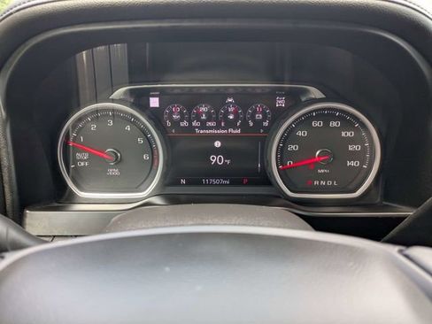 Used 2020 Chevrolet Silverado 1500 LTZ w/ LTZ Premium Package AWD/4WD image 27