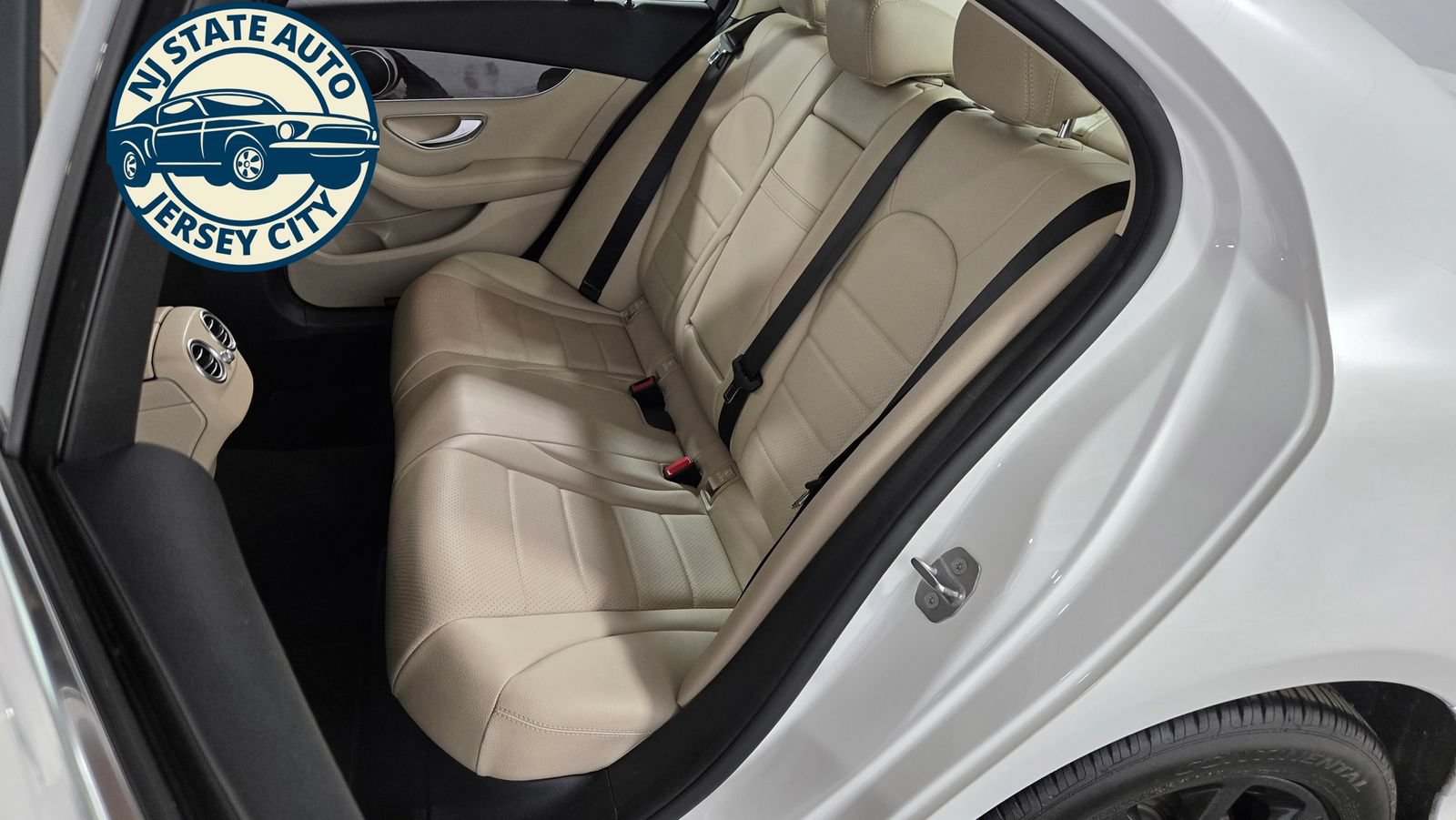 Used 2017 Mercedes-Benz C 300 4MATIC Sedan w/ Premium 1 Package image 25
