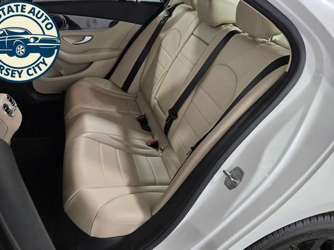 Used 2017 Mercedes-Benz C 300 4MATIC Sedan w/ Premium 1 Package image 25