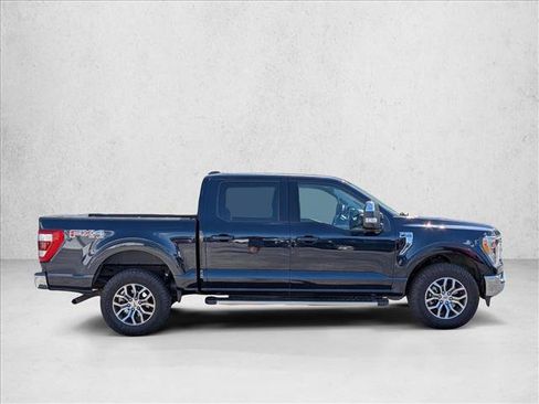 Used 2022 Ford F150 Lariat w/ Trailer Tow Package AWD/4WD image 5