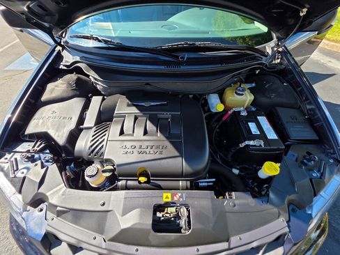 Used 2007 Chrysler Pacifica AWD image 21