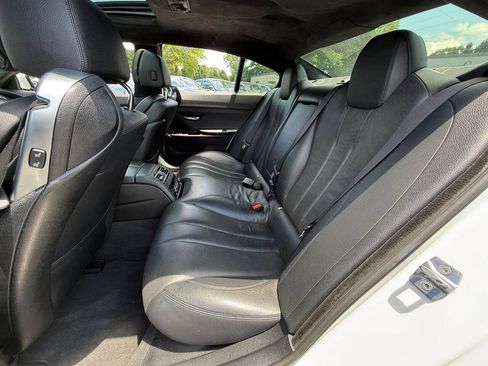 Used 2015 BMW 640i Gran Coupe RWD image 14