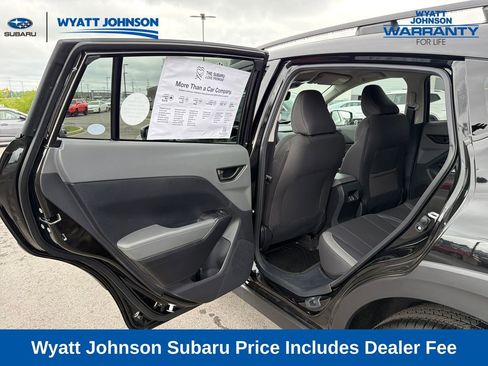 New 2026 Subaru Crosstrek 2.0i Premium AWD/4WD image 25