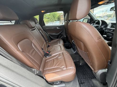 Used 2014 Audi Q5 3.0T Premium Plus AWD/4WD image 18