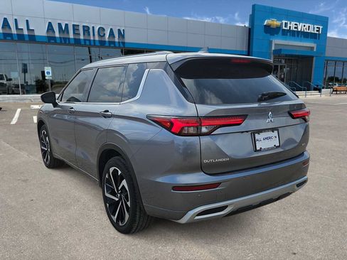 Used 2024 Mitsubishi Outlander SEL FWD image 6