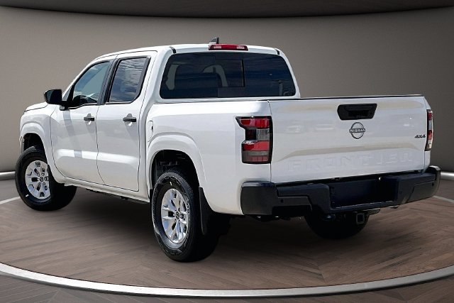 New 2026 Nissan Frontier S AWD/4WD image 3