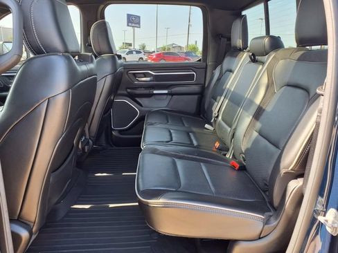 Used 2023 RAM 1500 Laramie AWD/4WD image 8