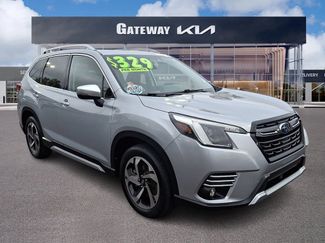 Used 2022 Subaru Forester Touring w/ Popular Package #3 video 1